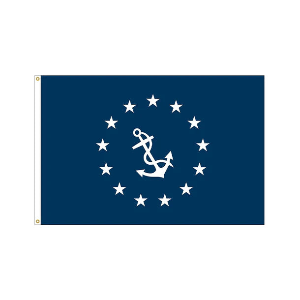 Commodore Flag