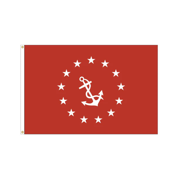 Vice - Commodore Flag