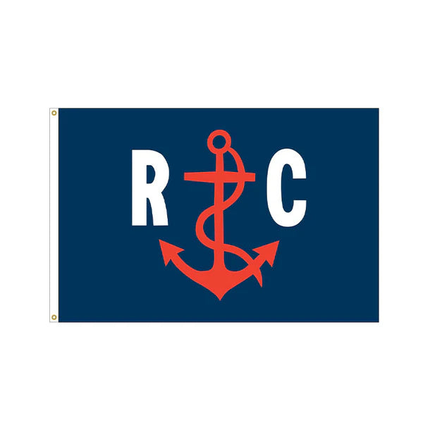Race Committee Flag - Blue