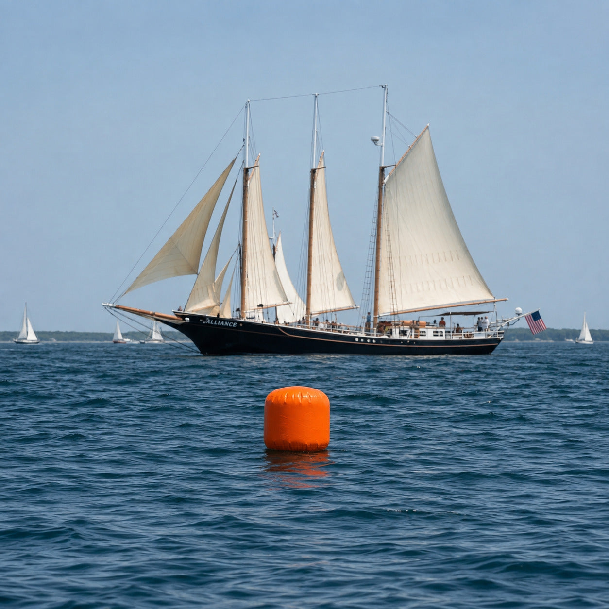 2ft RC Mark Mini Cylinder