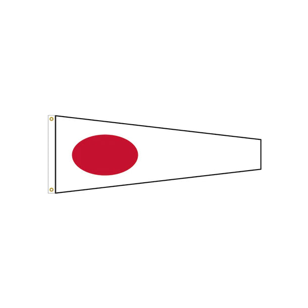 Numeral Flag #1