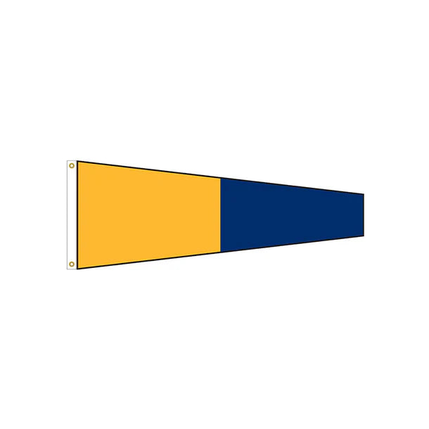 Numeral Flag #5