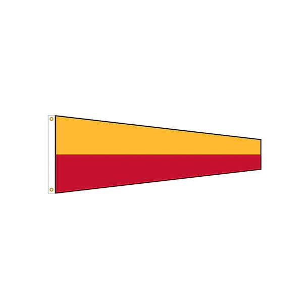 Numeral Flag #7