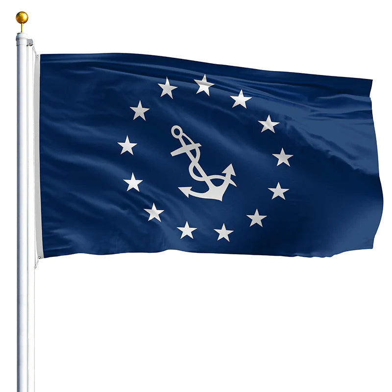 Commodore Flag