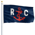 Race Committee Flag - Blue