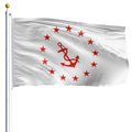 Rear - Commodore Flag