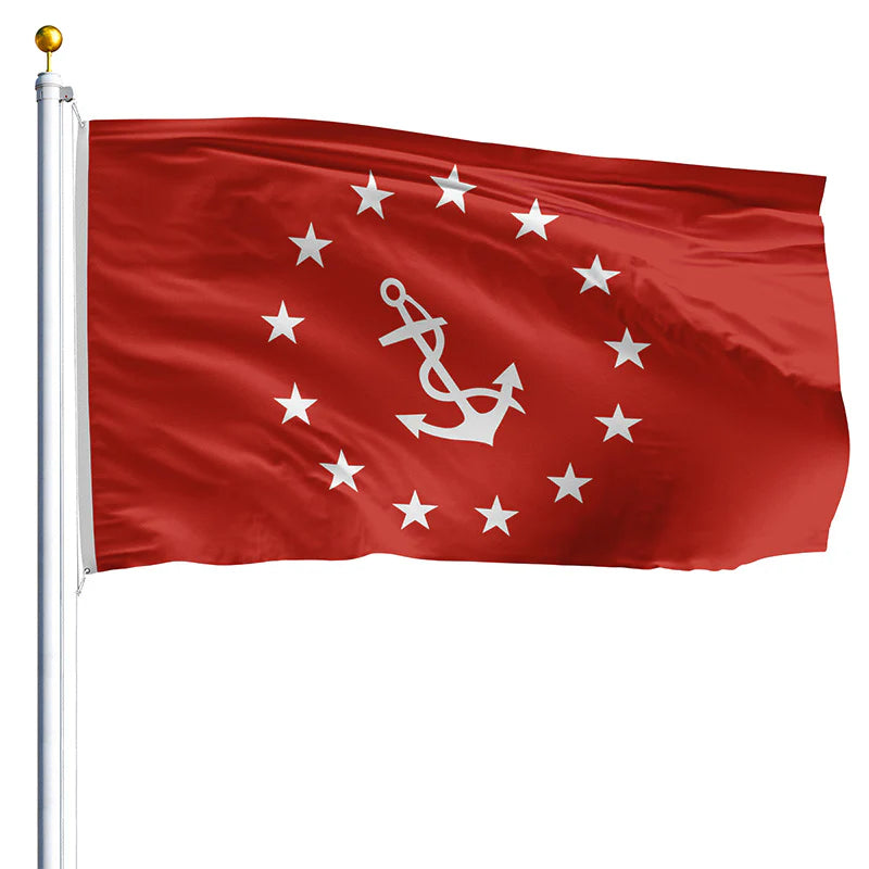 Vice - Commodore Flag