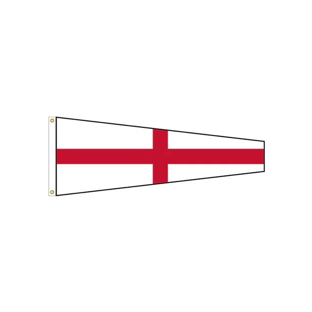 Numeral Flag #8