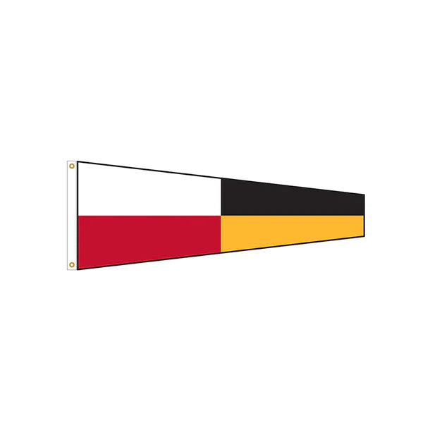 Numeral Flag #9