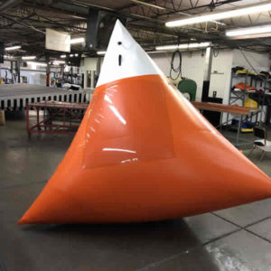 Race Mark Top Cap