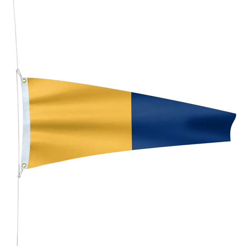 Numeral Flag #5