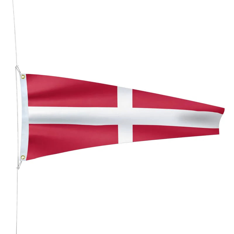 Numeral Flag #4
