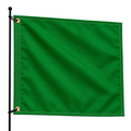 Green Starter Flag