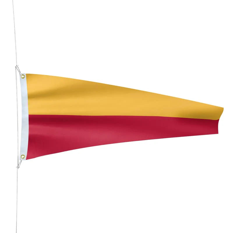 Numeral Flag #7