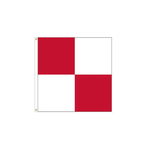 Letter U
