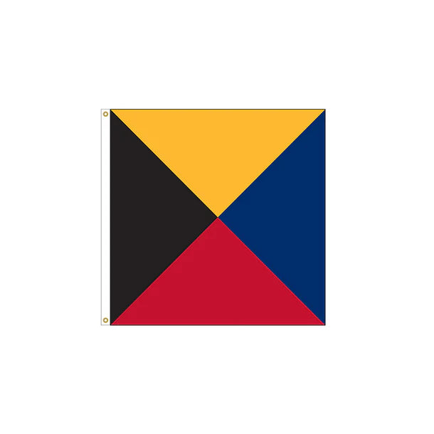 Letter Z