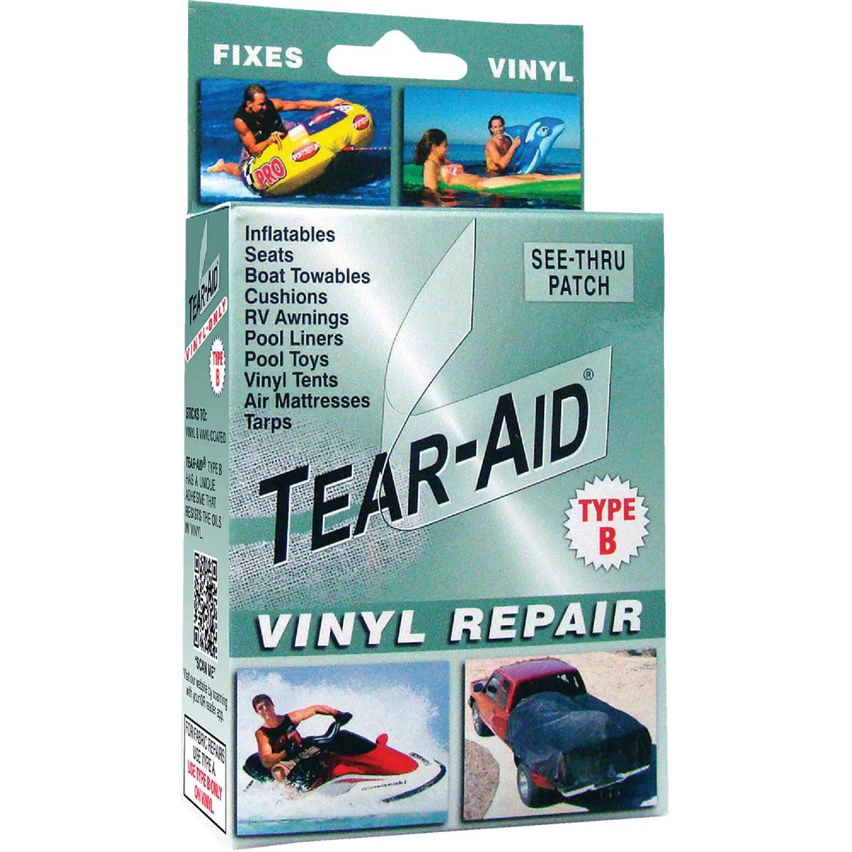 Tear-Aid Patch Kit