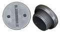 Coin Groove Cap