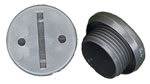 Coin Groove Cap