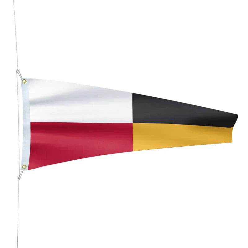 Numeral Flag #9